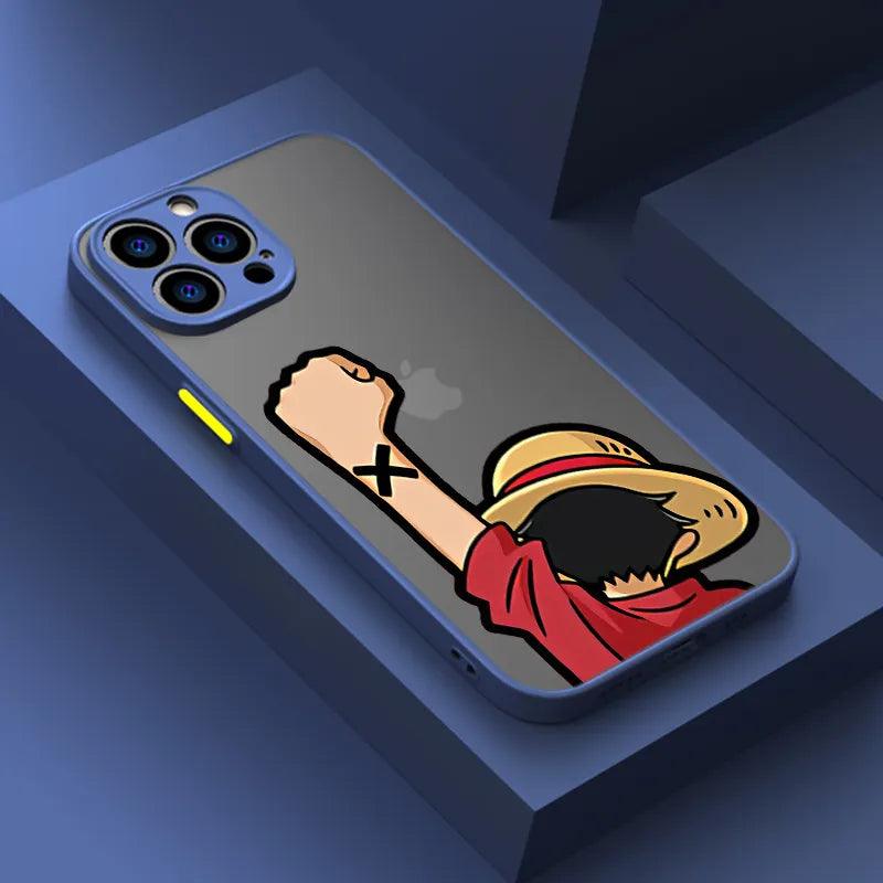 Japanese Anime Ones-Pieces For Apple iPhone 0.1 - IDefend
