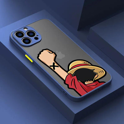 Japanese Anime Ones-Pieces For Apple iPhone 0.1 - IDefend