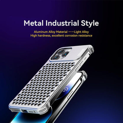 Essager Aluminum Alloy Phone Case For Iphone - IDefend