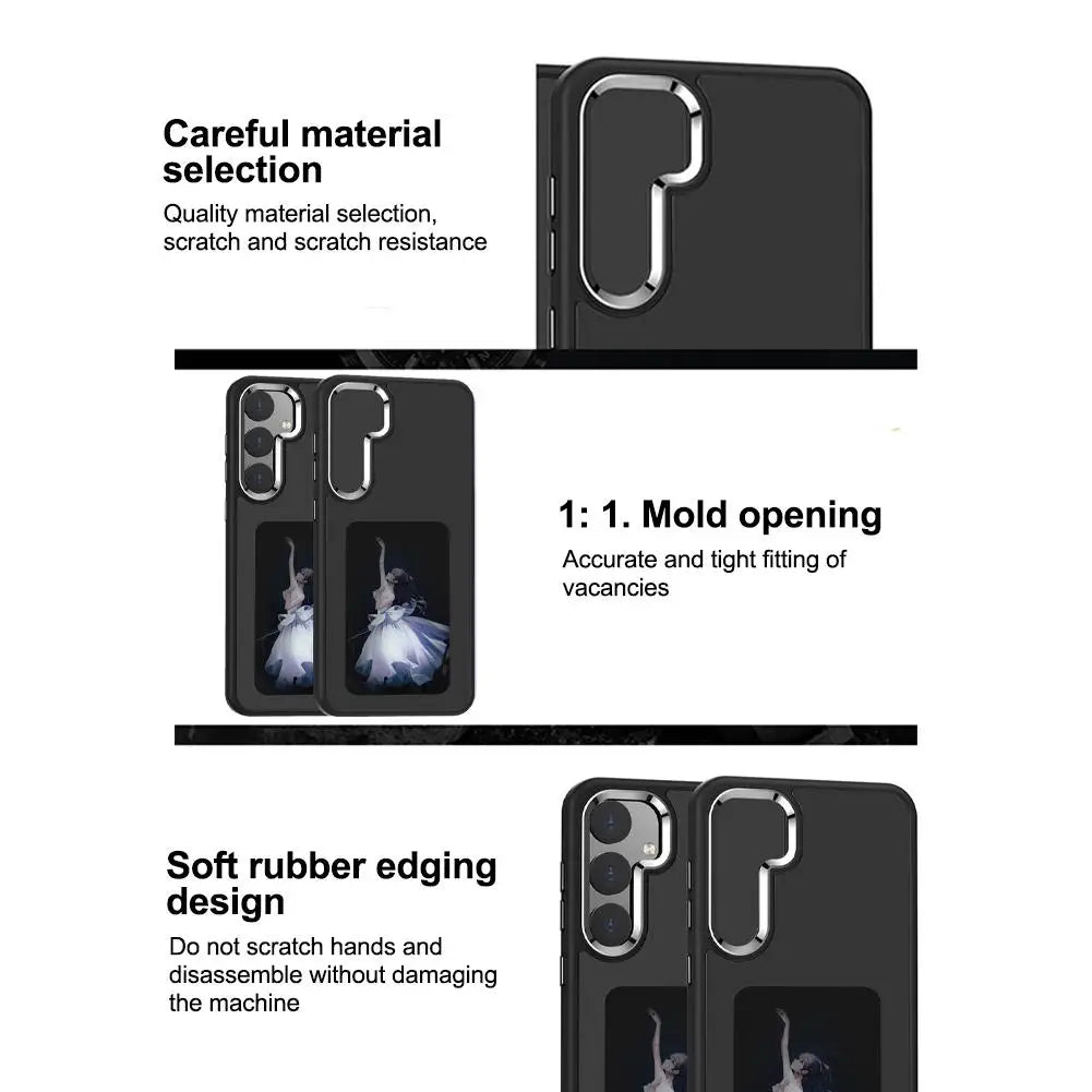 NFC Function for Samsung Galaxy S24 S24 Ultra Cell Phone Case