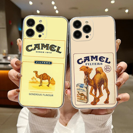 Camel Ièhone Case