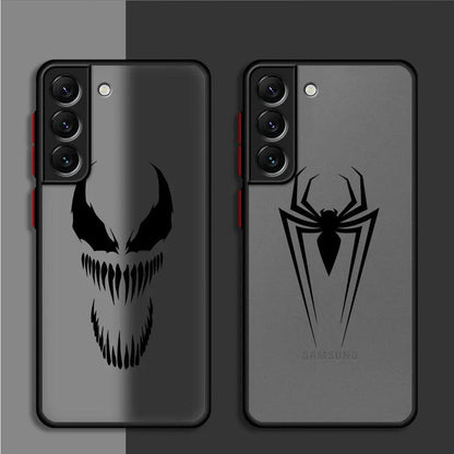 Shockproof Case for Samsung Galaxy Marvel - IDefend