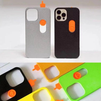 Funny Middle Finger Phone Case For iPhone 15 - IDefend