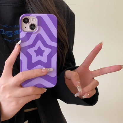Tiny Spot New Hard Phone Case Protective Cover Shell For iPhone - IDefend