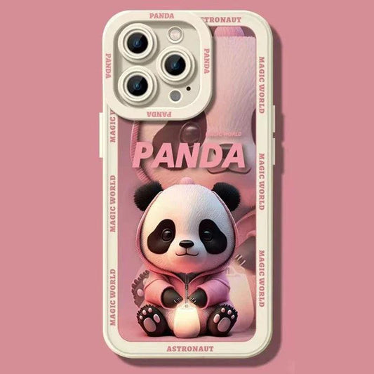 Fun Panda Phone Case For iphone 0.1 - IDefend