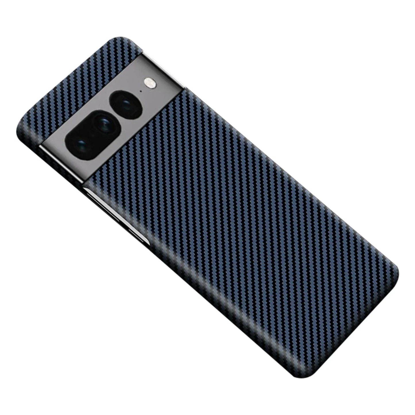 New Luxury Ultra Slim Fit Carbon Fiber Texture Pattern Case For Google Pixel