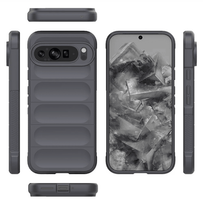 Colorful Liquid Silicone Matte Case For Google Pixel - IDefend