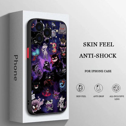 Pokémon Gengar For iPhone - IDefend
