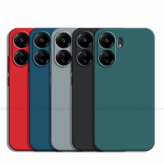 For Xiaomi Redmi 13C Case Cover