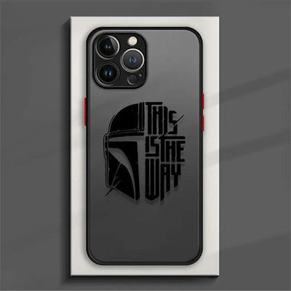 Disney Star-Wars Phone Case For Samsung Galaxy - IDefend