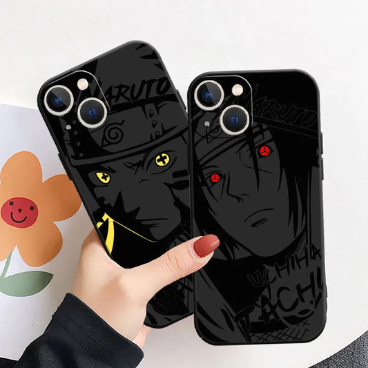 N-Narutoes -Uchiha phone case - IDefend