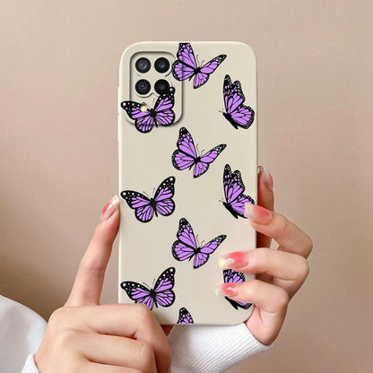 Samsung A12 M12 F12 Case - IDefend