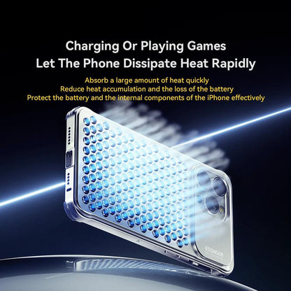 Essager Aluminum Alloy Phone Case For Iphone - IDefend