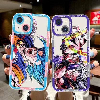 Dragon Ball Goku Gohan For iPhone - IDefend