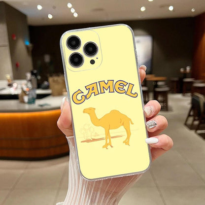 Camel IPhone Case - IDefend