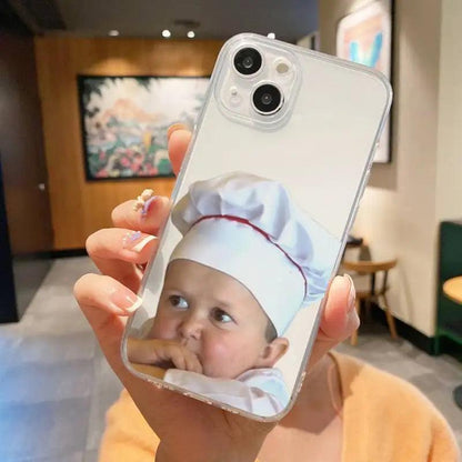 Funny Babaite Hasbulla Phone Case for iPhone 1 - IDefend