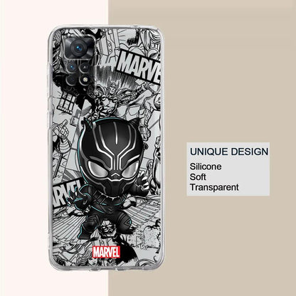 Marvel Case for Xiaomi - IDefend