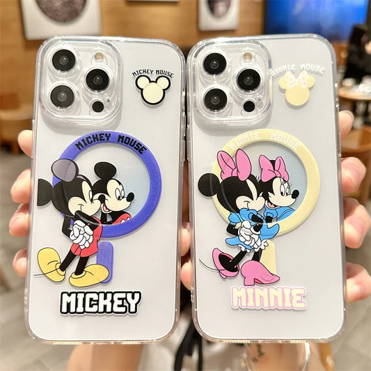 Disney Mickey Mouse Magsafe Case for iPhone - IDefend