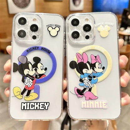 Disney Mickey Mouse Magsafe Case for iPhone 1 - IDefend