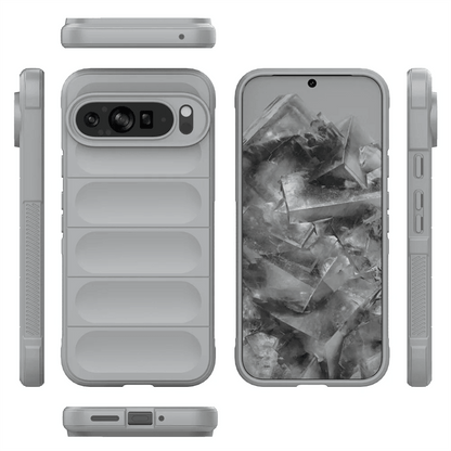 Colorful Liquid Silicone Matte Case For Google Pixel - IDefend