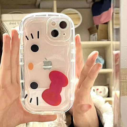 Hello Kitty Phone Case For iphone - IDefend