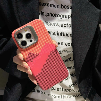 Magnetic Invisible Bracket Phone Case For iPhone - IDefend