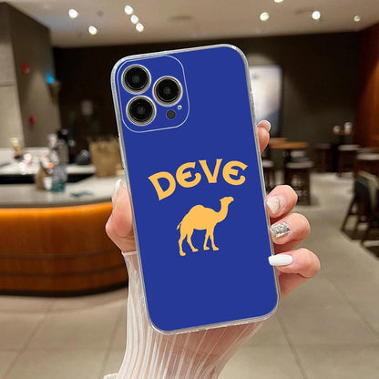 Camel IPhone Case - IDefend