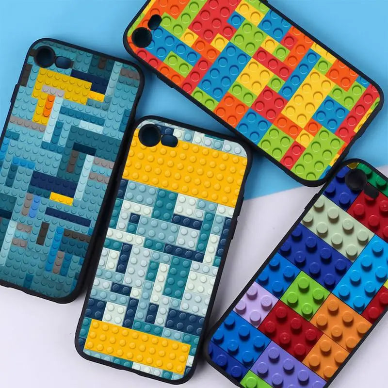 Lego blocks Phone Case For iPhone - IDefend