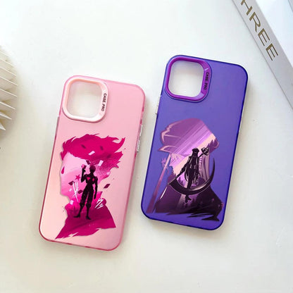 Hisoka Hunter X Hunters Phone Case for IPhone - IDefend