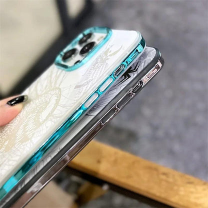 Luxury Cool S-Spider Man Aurora IPhone Case - IDefend