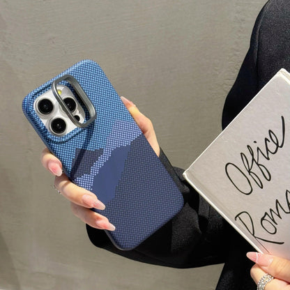 Magnetic Invisible Bracket Phone Case For iPhone - IDefend