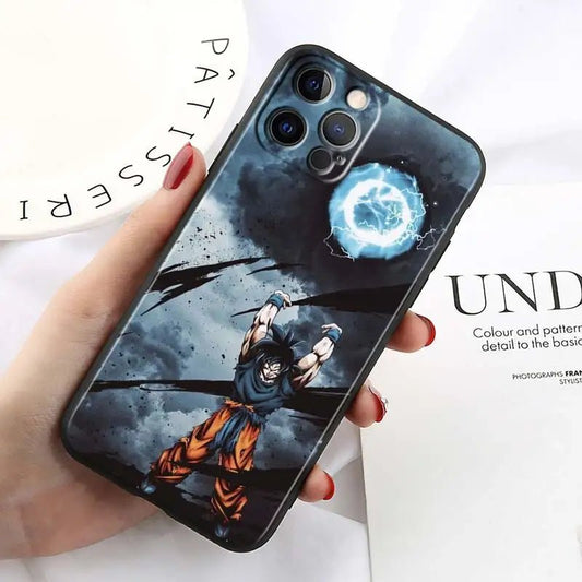 Anime Dragon Ball Iphone Case - IDefend