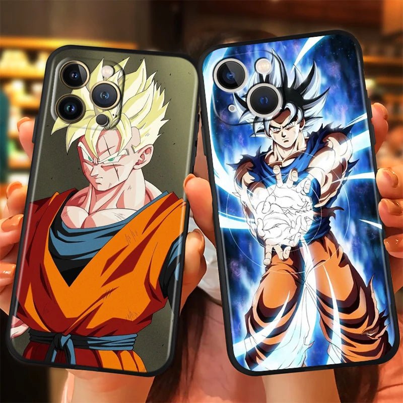 Anime Dragon Ball Iphone Case 0.1 - IDefend