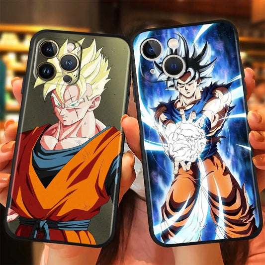 Anime Dragon Ball Iphone Case 2 - IDefend