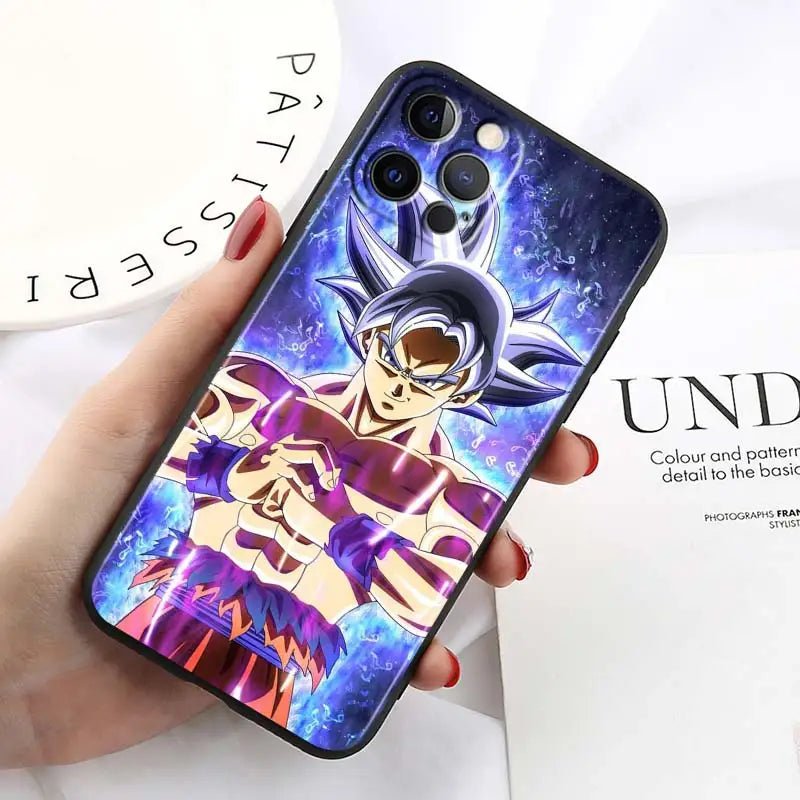 Anime Dragon Ball Iphone Case 0.2 - IDefend