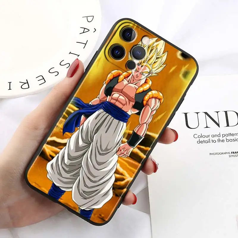 Anime Dragon Ball Iphone Case 0.2 - IDefend