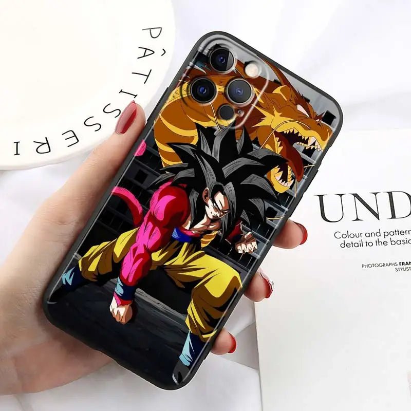 Anime Dragon Ball Iphone Case 0.2 - IDefend