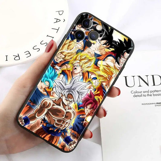 Anime Dragon Ball Iphone Case 0.2 - IDefend