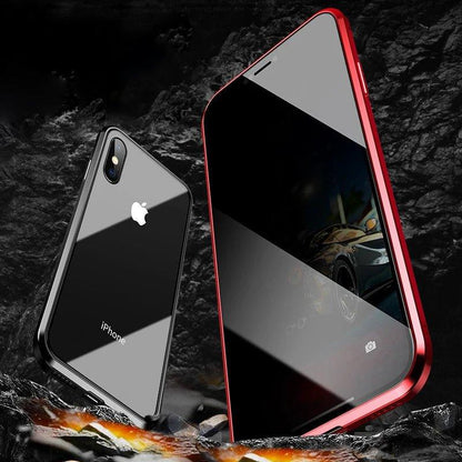 Anti-peepine Privacy iPhone case - IDefend