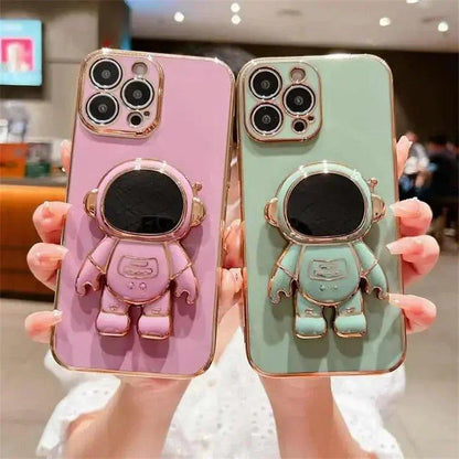 Astronaut Stand Phone Case For Xiaomi Redmi - IDefend