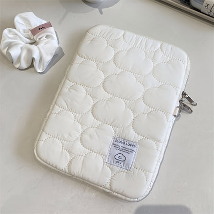 A Cute and Lightweight Tablet Bag is Suitable for iPad Air 7 The New 11 inches, 10.9 inches and 10.5 inches, The Protective Covers Of iPad Air 4/5/6, The New MatePad M6in 10.8 inches, The Storage Bag for Xiaomi Pro 11.5 inche