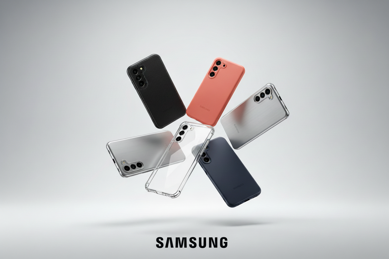 samsung galaxy 25 phone case banner for presentation no letters